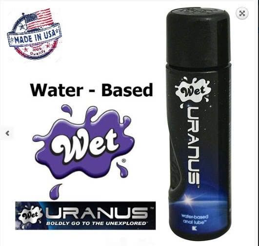 Gel B&ocirc;i Hậu M&ocirc;n Cao Cấp Wet Uranus 108ml