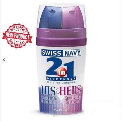 Gel 2in1 Swiss Navy K&eacute;o D&agrave;i Quan Hệ
