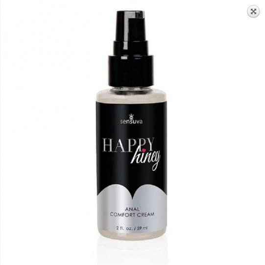 Gel B&ocirc;i Hậu M&ocirc;n Cao Cấp - Sensuva Happy Hiney 59ml