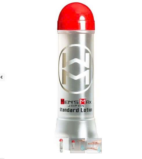 Gel B&ocirc;i Cao Cấp Tăng Hưng Phấn MensMax 360ml