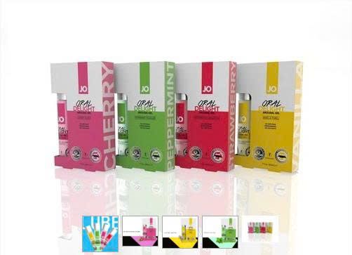 Gel Chuy&ecirc;n Oral Sex 30ml - Jo Delight - Vị Ngon Kh&oacute; Cưỡng