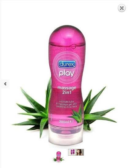 Gel Durex Massage 2in1 200ml