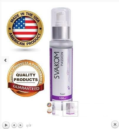 Gel B&ocirc;i Svakom Passion 100ml