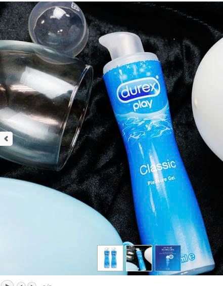 Gel Trơn Gốc Nước Durex