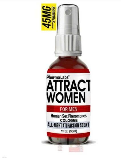 Nước Hoa Tăng Ham Muốn Nữ Pherma Labs - Siêu Dâm