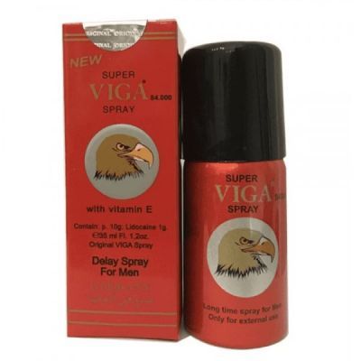 Xịt giải quyết Xuất Tinh Sớm Viga Delay 84000