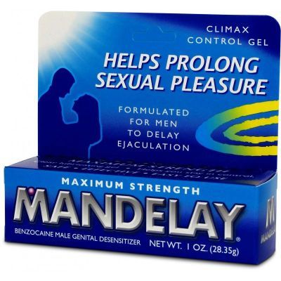 Gel Chống Xuất Tinh Sớm Mandelay