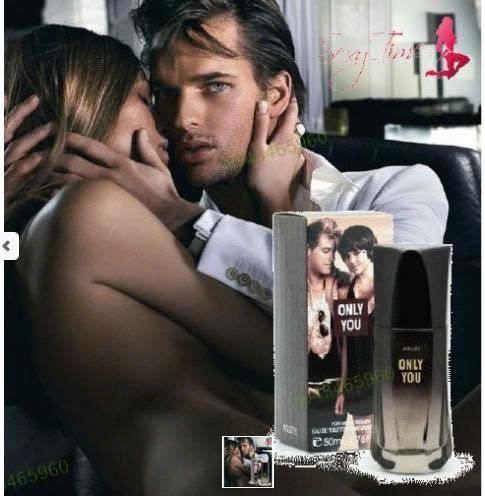 Nước Hoa Tăng Ham Muốn Nữ Và Nam Only You - Hàng Vip