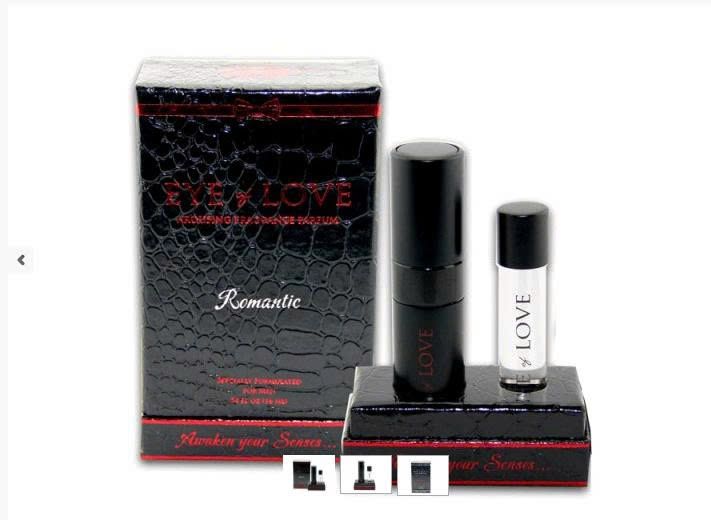 Nước Hoa Tăng Ham Muốn Nữ Eye Of Love