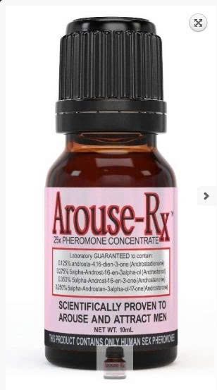 Nước Hoa Tăng Ham Muốn Nam AROUSE-RX