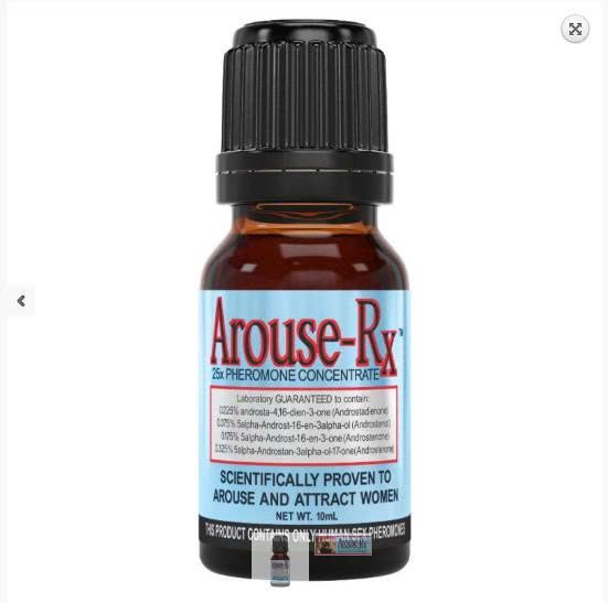 Nước Hoa Tăng Ham Muốn Nữ AROUSE-RX - Cực Mạnh Cực D&acirc;m