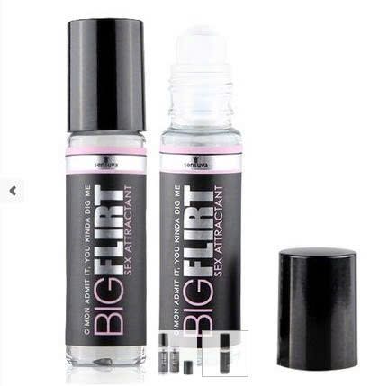 Nước Hoa Tăng Ham Muốn Big Flirt