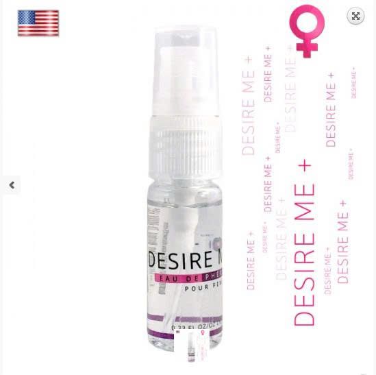 Nước Hoa Tăng Ham Muốn Nam - Desire Me