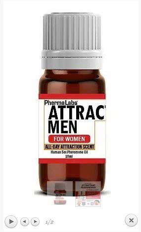 Nước Hoa Tăng Ham Muốn Nam - Attract Men