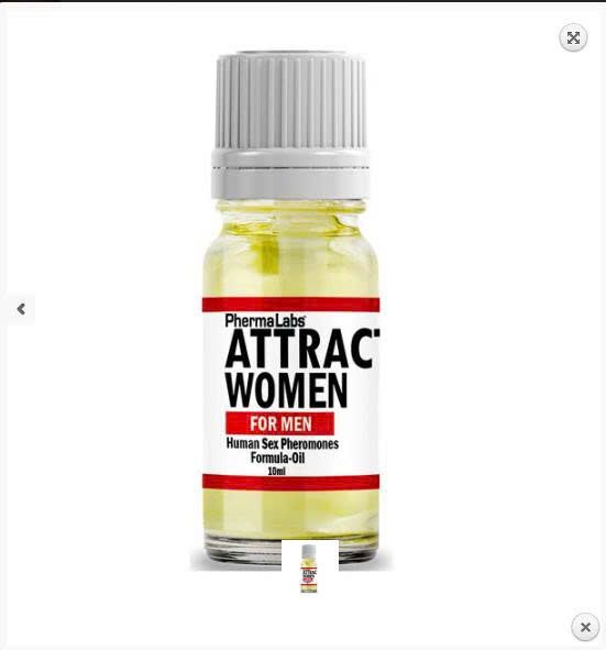 Nước Hoa Tăng Ham Muốn Nữ Attract Women