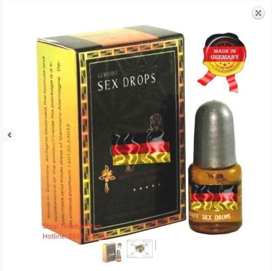 Lọ Tăng Ham Muốn Nữ Sex Drop