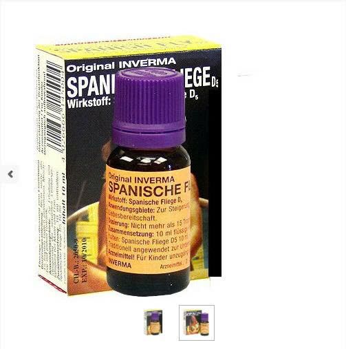 Tăng Ham Muốn Nữ Spanische D5 10ml