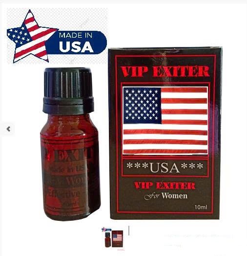 Tăng Ham Muốn Nữ Viper Exiter 10ml