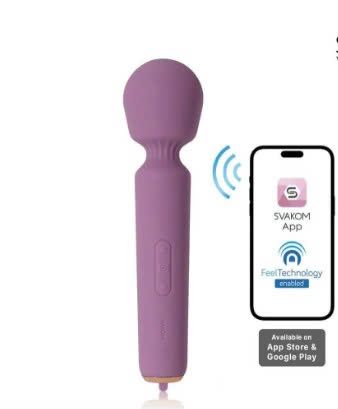 Ch&agrave;y rung điểm G SVAKOM Mini Emma Neo