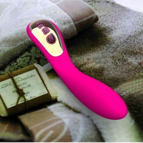 Dương Vật Giả Nhật Bản - Rung Theo Nhạc - Chống Nước (C1200)