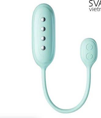 SVAKOM Viviana trứng rung k&iacute;ch th&iacute;ch bằng xung điện EMS