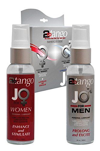 Bộ Đ&ocirc;i: K&eacute;o D&agrave;i Quan Hệ Nam & Tăng Kho&aacute;i Cảm Nữ - JO 2 Tango (K1100)