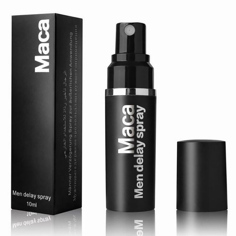 Xịt Chống Xuất Tinh Sớm MACA Delay - 20 Ph&uacute;t Chuyện Nhỏ (K1200)