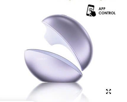 SVAKOM Pulse Galaxie b&uacute; h&uacute;t &acirc;m vật tỏa &aacute;nh sao