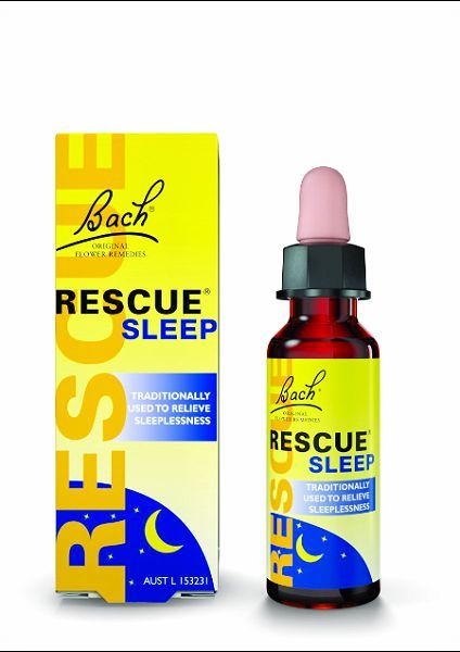 Nước uống hỗ trợ tăng cường sinh l&yacute; nữ cực mạnh mơ m&agrave;ng Rescue Sleep