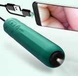 SVAKOM Siime Plus dụng cụ t&igrave;nh dục m&aacute;y rung soi chiếu &acirc;m đạo
