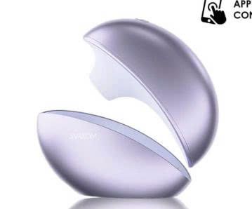 SVAKOM Pulse Galaxie b&uacute; h&uacute;t &acirc;m vật tỏa &aacute;nh sao 344734