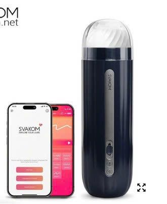 SVAKOM Hannes Neo m&aacute;y thủ d&acirc;m nam