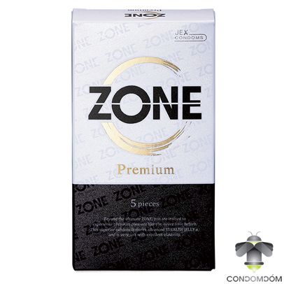 Bao cao su Jex Zone Premium