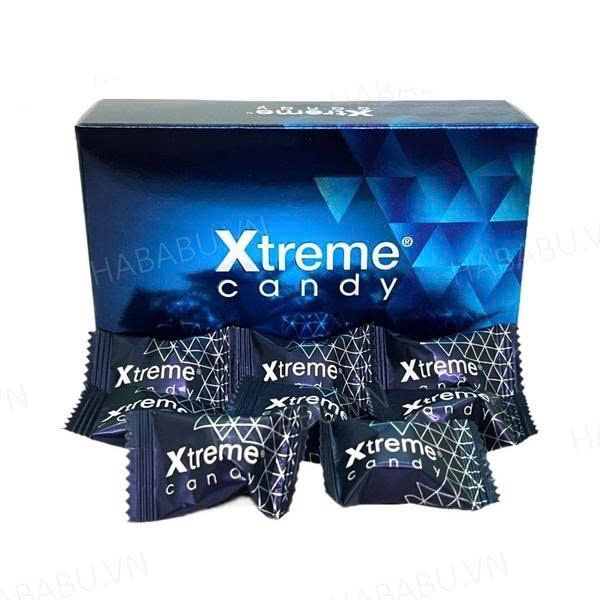 Kẹo s&acirc;m tăng cường sinh l&yacute; Xtreme Candy
