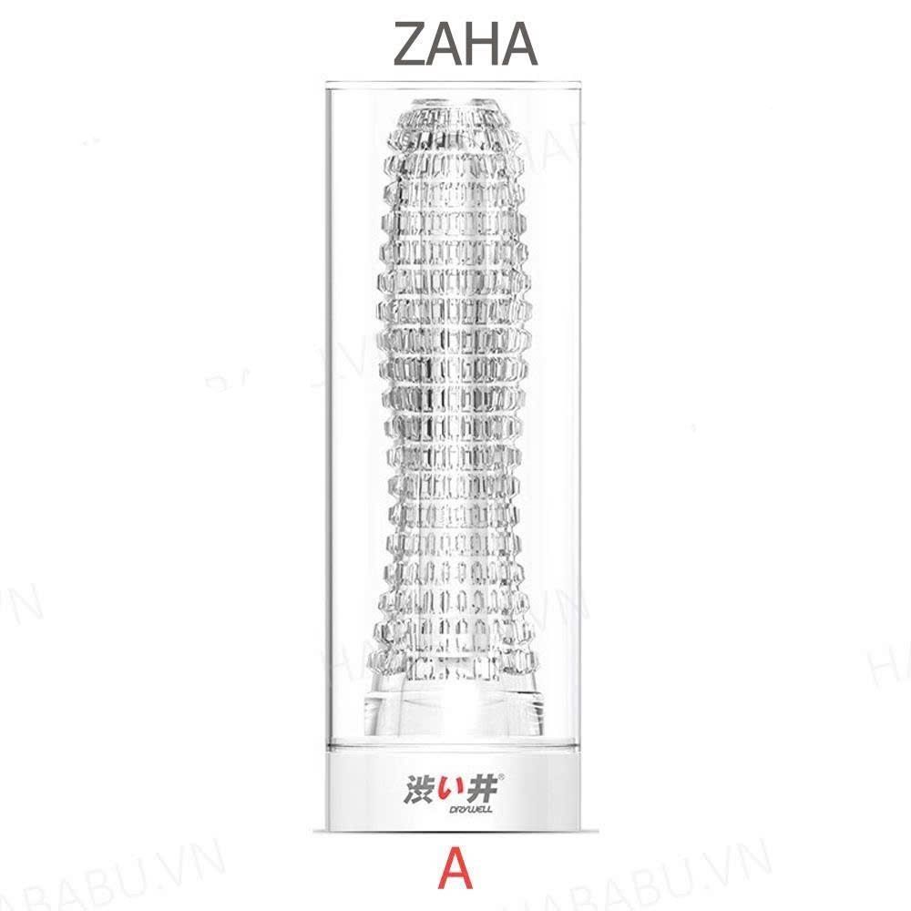 Bao cao su đ&ocirc;n d&ecirc;n Zaha Skyscraper