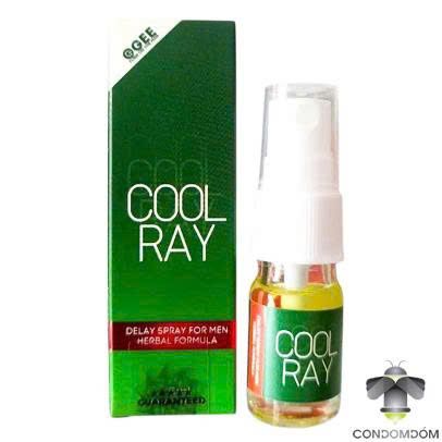 Xịt lạnh Ogee Cool Ray 5ml ch&iacute;nh h&atilde;ng