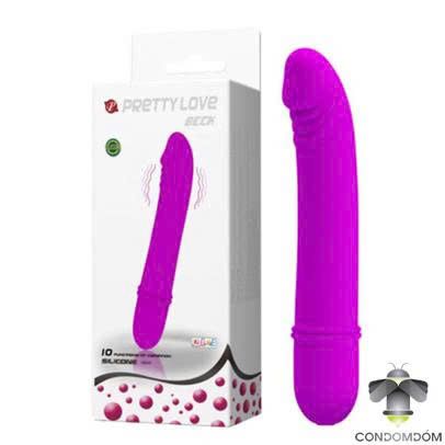 M&aacute;y Massage Hỗ Trợ Giải Tỏa Cho Nữ Rung 10 chế độ Pretty Love Beck Ch&iacute;nh H&atilde;ng