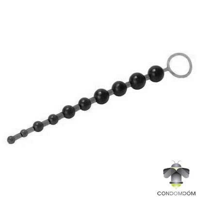 Chuỗi hạt k&iacute;ch th&iacute;ch cửa hậu Trinity Vibes Anal Beads