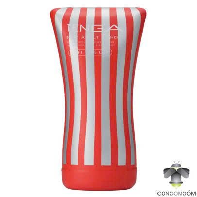 M&aacute;y Massage Hỗ Trợ Giải Tỏa Cho Nam Cốc tự sướng Tenga Soft Tube