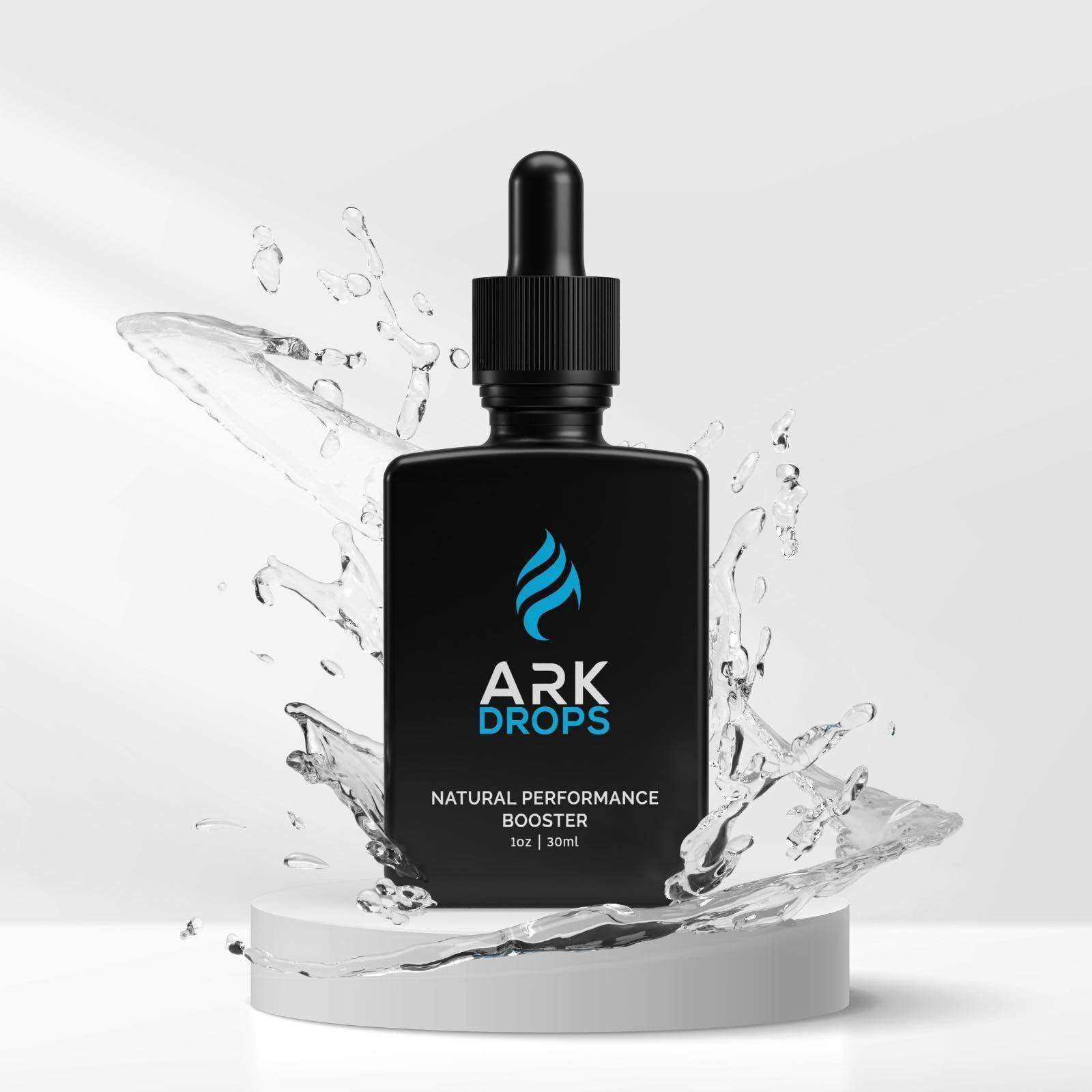 Tinh chất gia tăng cảm xúc Powgaman Ark Drops – Chai 30ml
