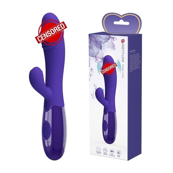 Dương vật giả Pretty Love Snappy-Youth