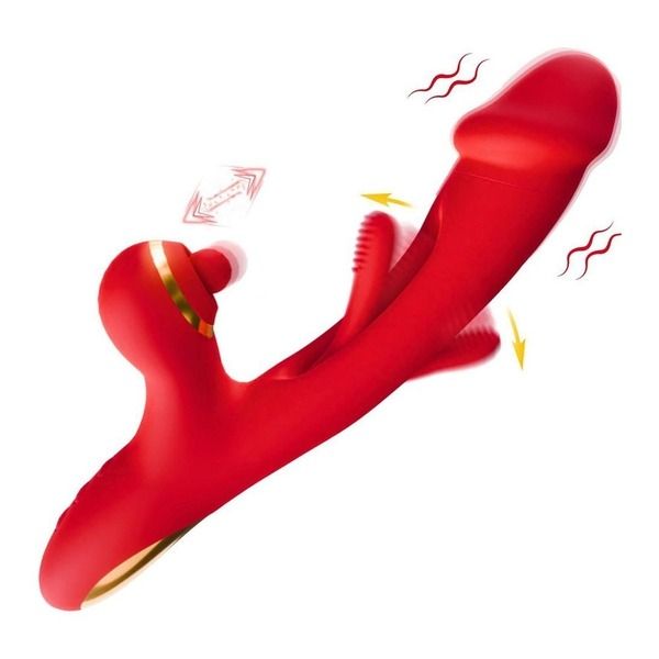 Dương vật giả Shang Chun Daphne 4