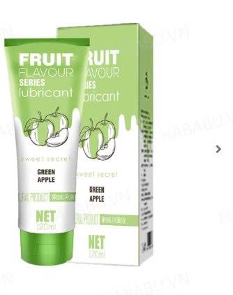 Gel tạo trơn Olo Sweet Secret