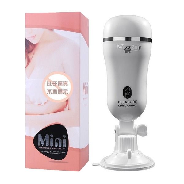 &Acirc;m đạo giả h&iacute;t tường MizzZee Mini