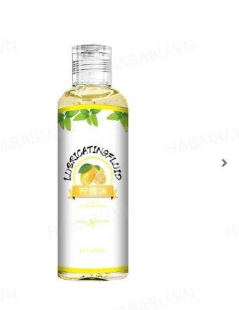 Gel tạo trơn hương chanh Mỹ Boyafei 200ml ch&iacute;nh h&atilde;ng