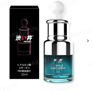 Gel tạo trơn massage Drywell