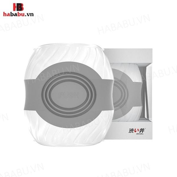 &Acirc;m đạo giả Drywell Moo Cup