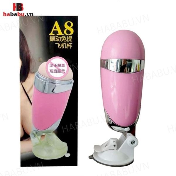 &Acirc;m đạo giả h&iacute;t tường A8