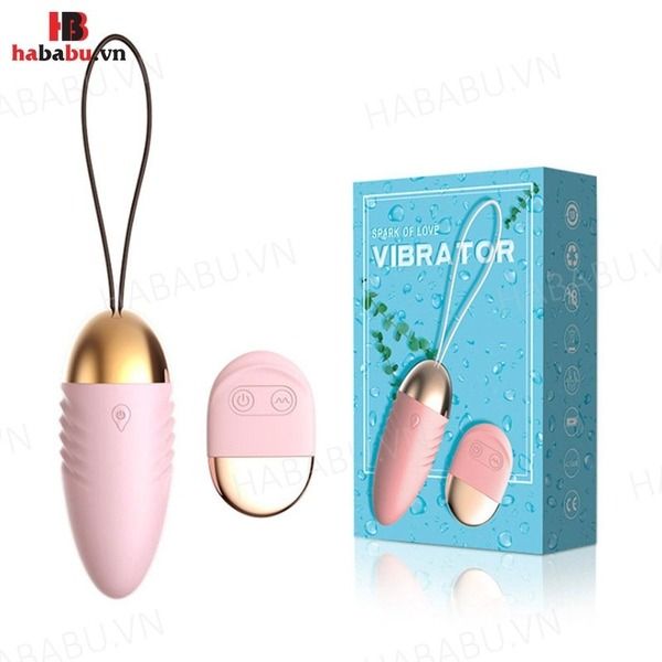 Trứng rung tăng kho&aacute;i cảm Lilo Vibrator