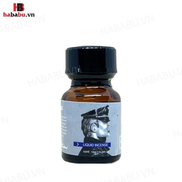 Nước ngửi Popper Tom of Finland xanh tăng k&iacute;ch th&iacute;ch